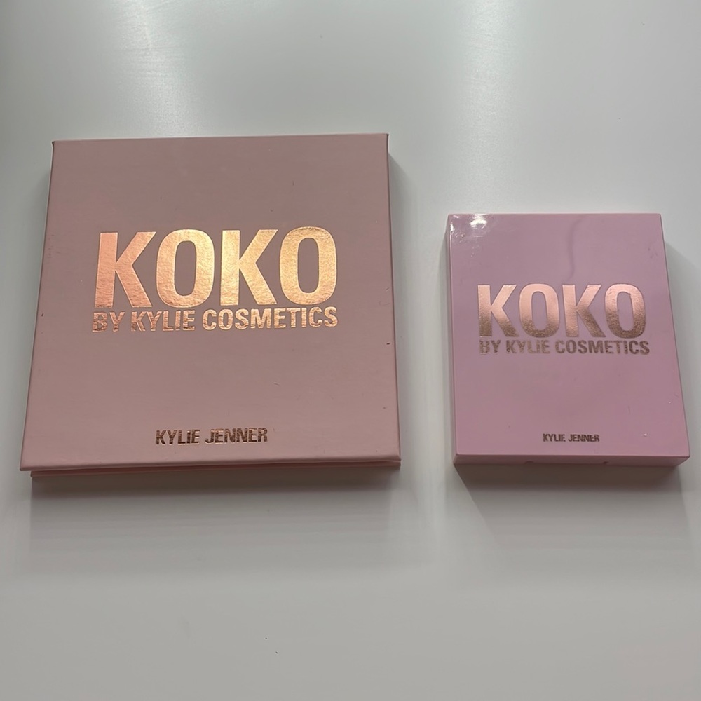 Kylie Cosmetics Koko Collection Bundle